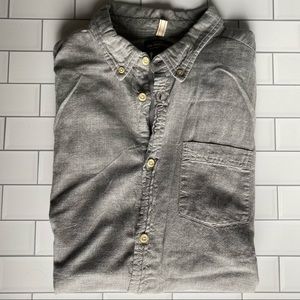 CPO Provisions Casual Button Down
